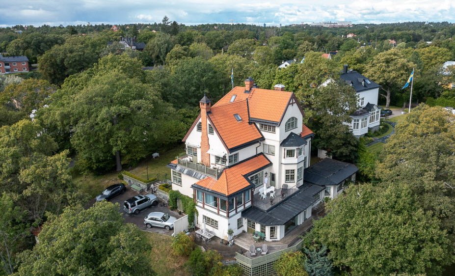 Djursholm Castle, Sweden, Sweden